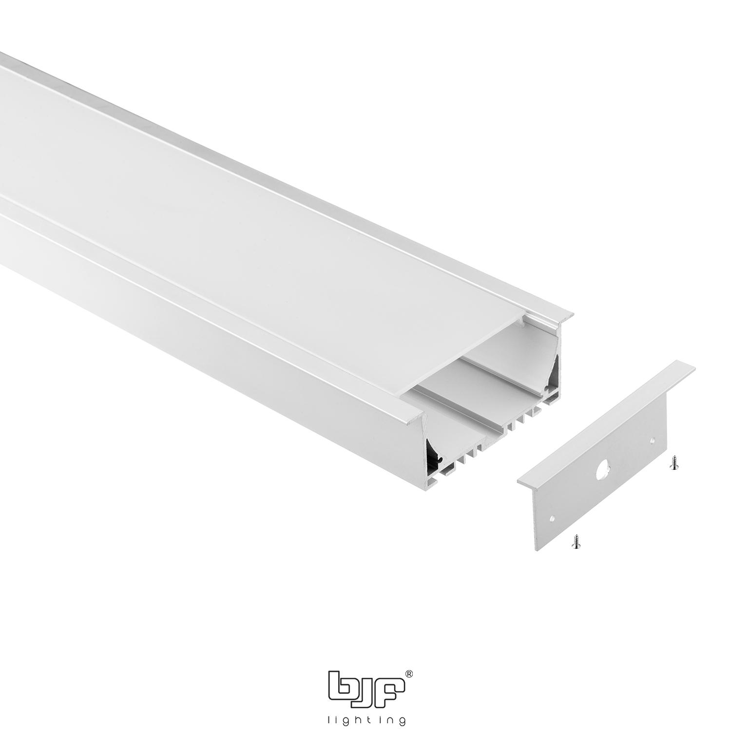 Perfil De Empotrar L505