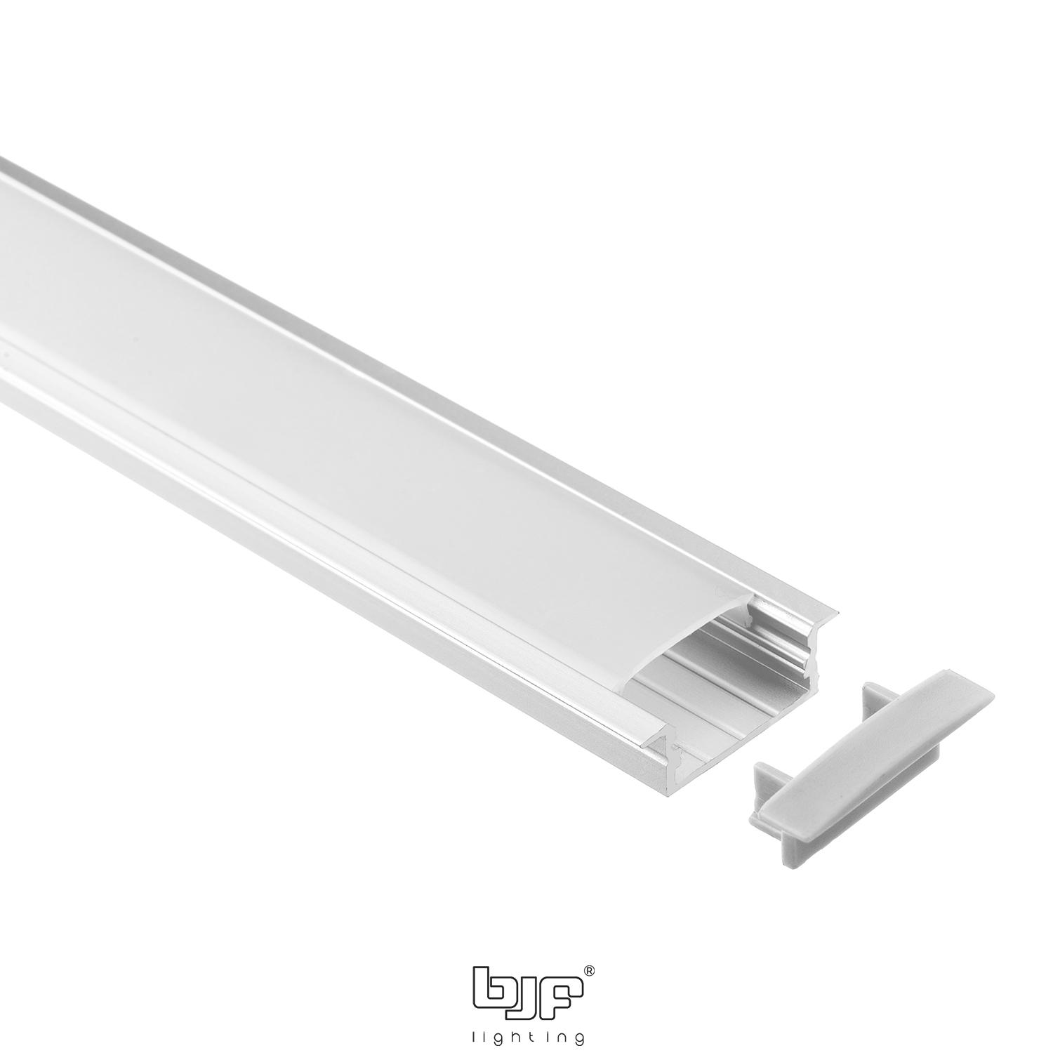 Perfil De Empotrar L521