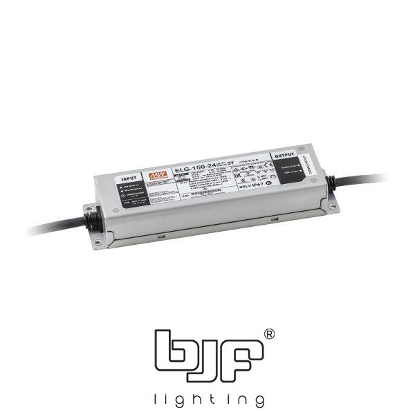 Fuente Alimentacion Dali Mean Well Elg 24V 150W Ip67