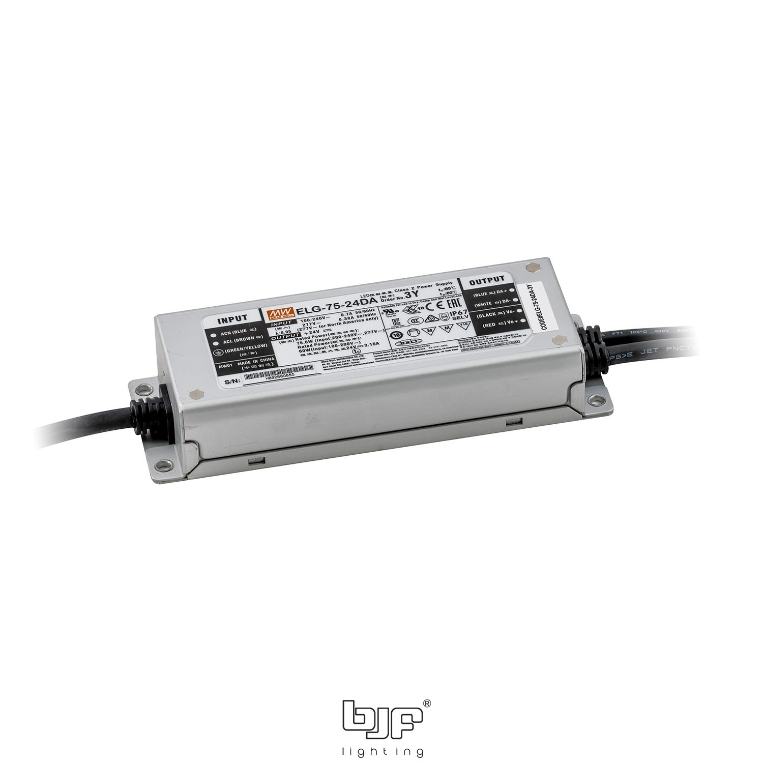 FUENTE ALIMENTACION 48V MEAN WELL ELG 200W IP67 1 Fuente Alimentacion 48V Mean Well Elg 200W Ip67