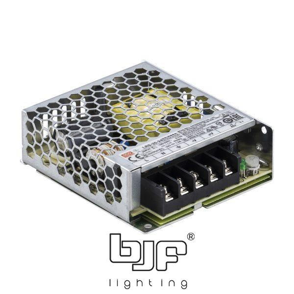 Fuente Alimentacion 24V-Dc Mean Well Lrs Ip20 35W