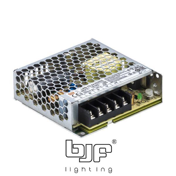 Fuente Alimentacion 24V-Dc Mean Well Lrs Ip20 75W