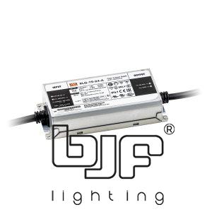 FUENTE ALIMENTACION 24V MEAN WELL XLG 75W IP67