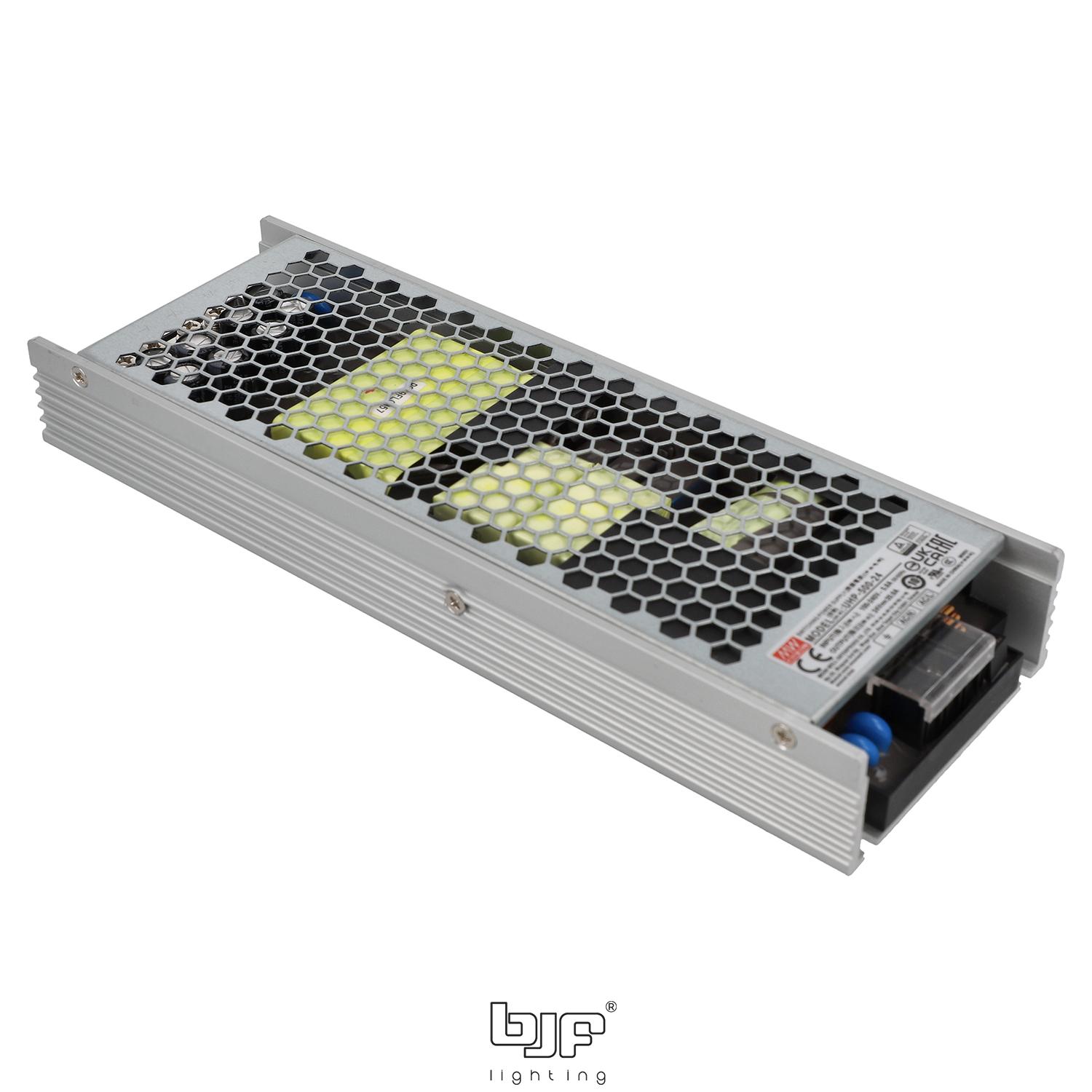 FUENTE ALIMENTACION 24V MEAN WELL UHP 500W IP20 1 Fuente Alimentacion 24V Mean Well Uhp 500W Ip20