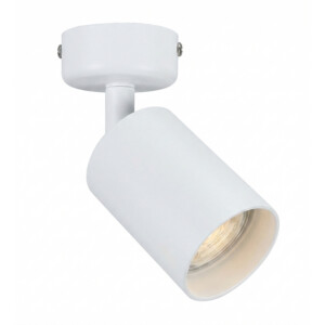 FOCO DE SUPERFICIE 60x85 GU10 BLANCO MATE