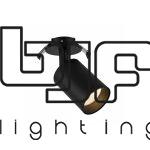 PULSE-FOCO SEMIEMPOTRADO ORIENTABLE NEGRO MATE