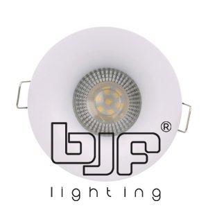 SPOT REDONDO Ø68mm GU10 IP65 BLANCO MATE