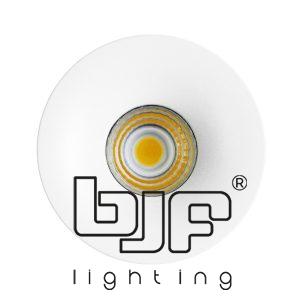 PIXEL-SPOT MINI FIJO CONCAVO 3W BLANCO MATE
