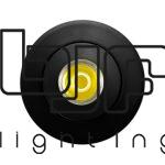 NEXO-SPOT MINI REDONDO BASCULANTE 3W NEGRO MATE