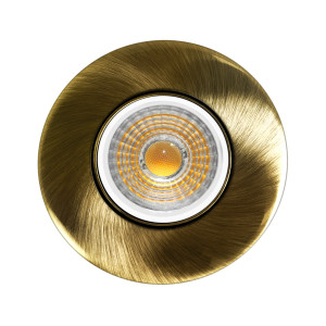 SPOT REDONDO BASCULANTE ∅80mm PAVON