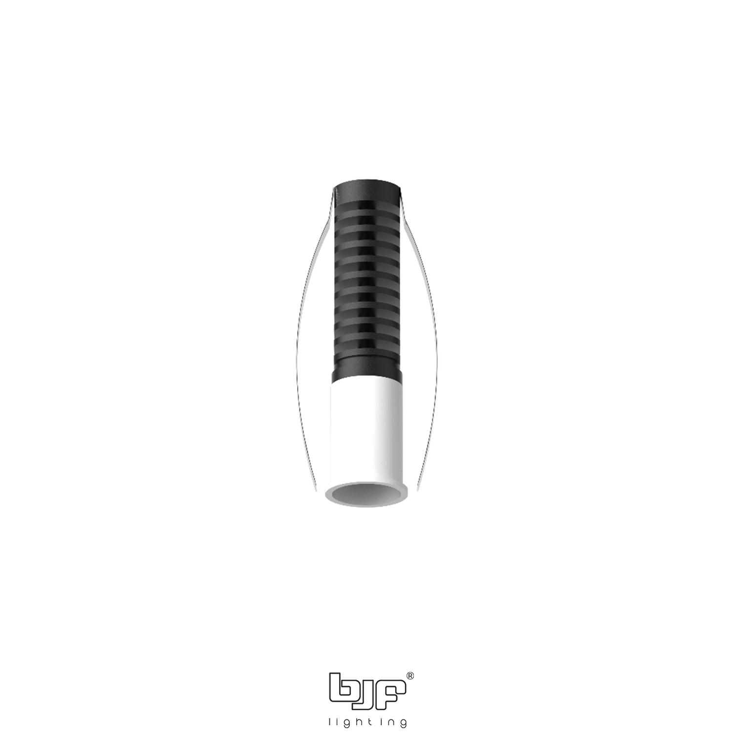 NOVA-SPOT MINI REDONDO FIJO 3W 2 Nova-Spot Mini Redondo Fijo 3W + Blanco Mate