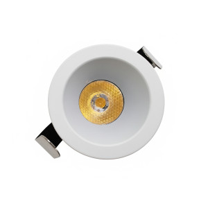 SPOT MINI BLANCO MATE Ø18mm 3W 2700K 15º