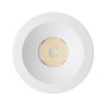 CORE-SPOT MINI REDONDO FIJO 5W 3CCT TRIAC + BLANCO MATE