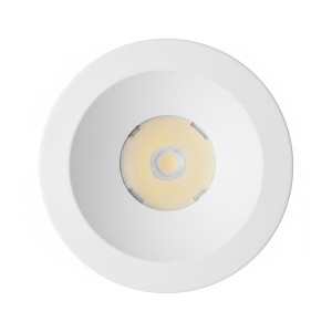 SPOT MINI BLANCO MATE Ø25mm 5W 3CCT 15º TRIAC