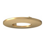 ACCESORIO SPOT 797-KRAKEN ARO SATÍN ORO