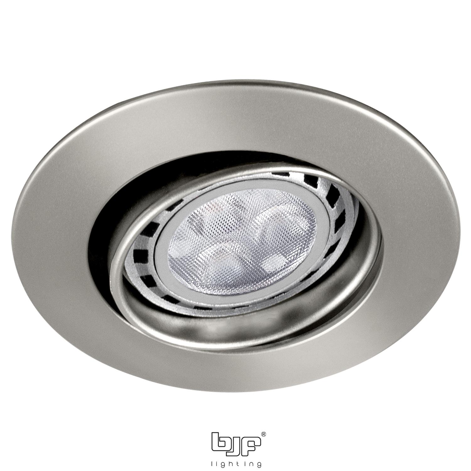 DOT-ARO MINI REDONDO BASCULANTE 4 Dot-Aro Mini Redondo Basculante Cromo Mate