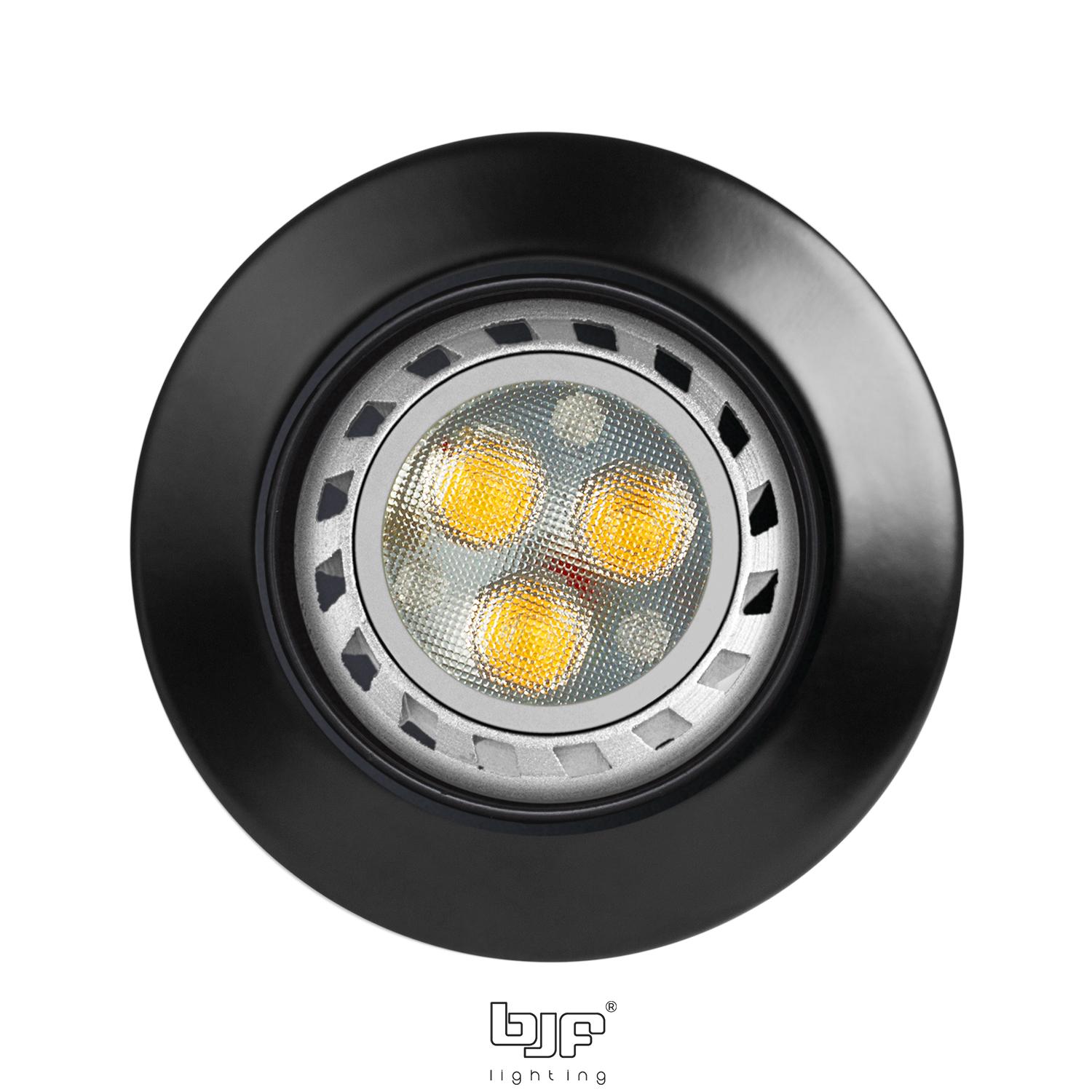DOT-ARO MINI REDONDO BASCULANTE 11 Dot-Aro Mini Redondo Basculante Negro Mate