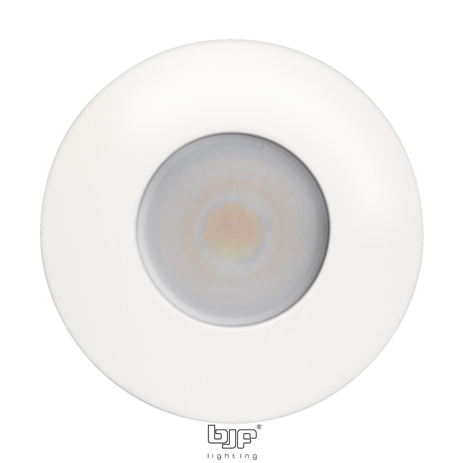 TRITON-ARO REDONDO FIJO IP65 1 Triton Blanco Mate