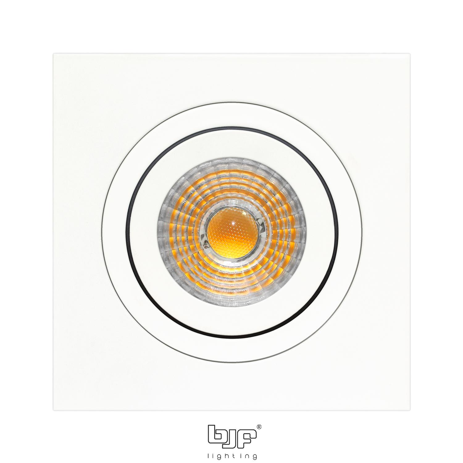 CUOX-ARO CUADRADO BASCULANTE 6 Cuox Blanco Mate