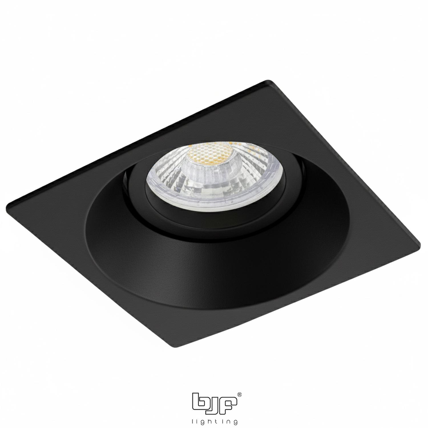 VORTEX-ARO CUADRADO FIJO CONCAVO 6 Vortex-Aro Cuadrado Fijo Concavo Negro Mate