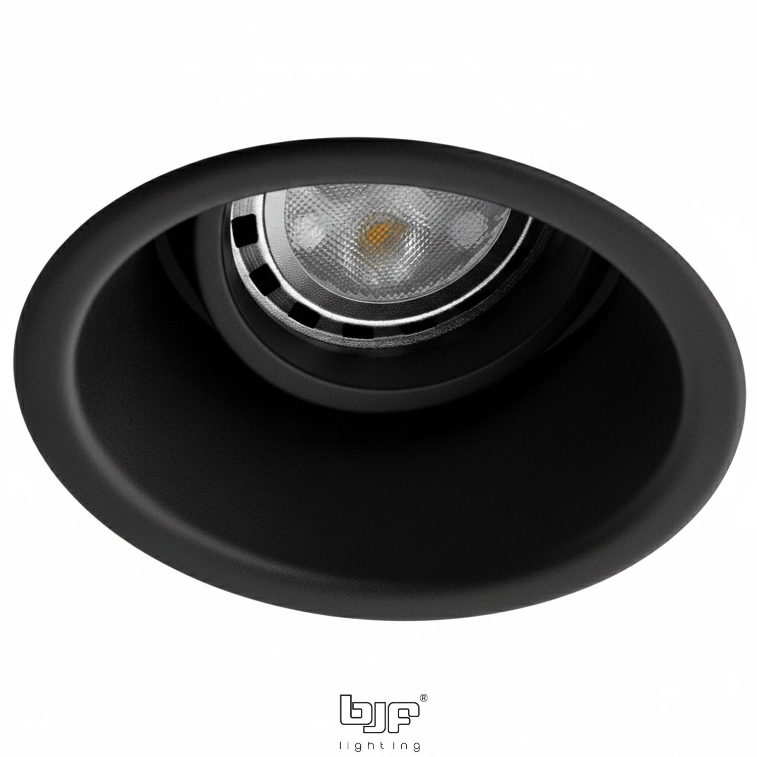 ASTRA-ARO MINI REDONDO BASCULANTE CONCAVO 2 Astra-Aro Mini Redondo Basculante Concavo Negro Mate