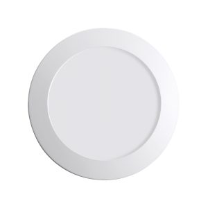 DOWNLIGHT LED BLANCO MATE REDONDO 12W