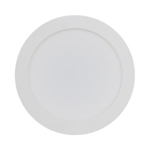 DOWNLIGHT LED BLANCO MATE Ø205mm AJUSTABLE/REGULABLE 25W