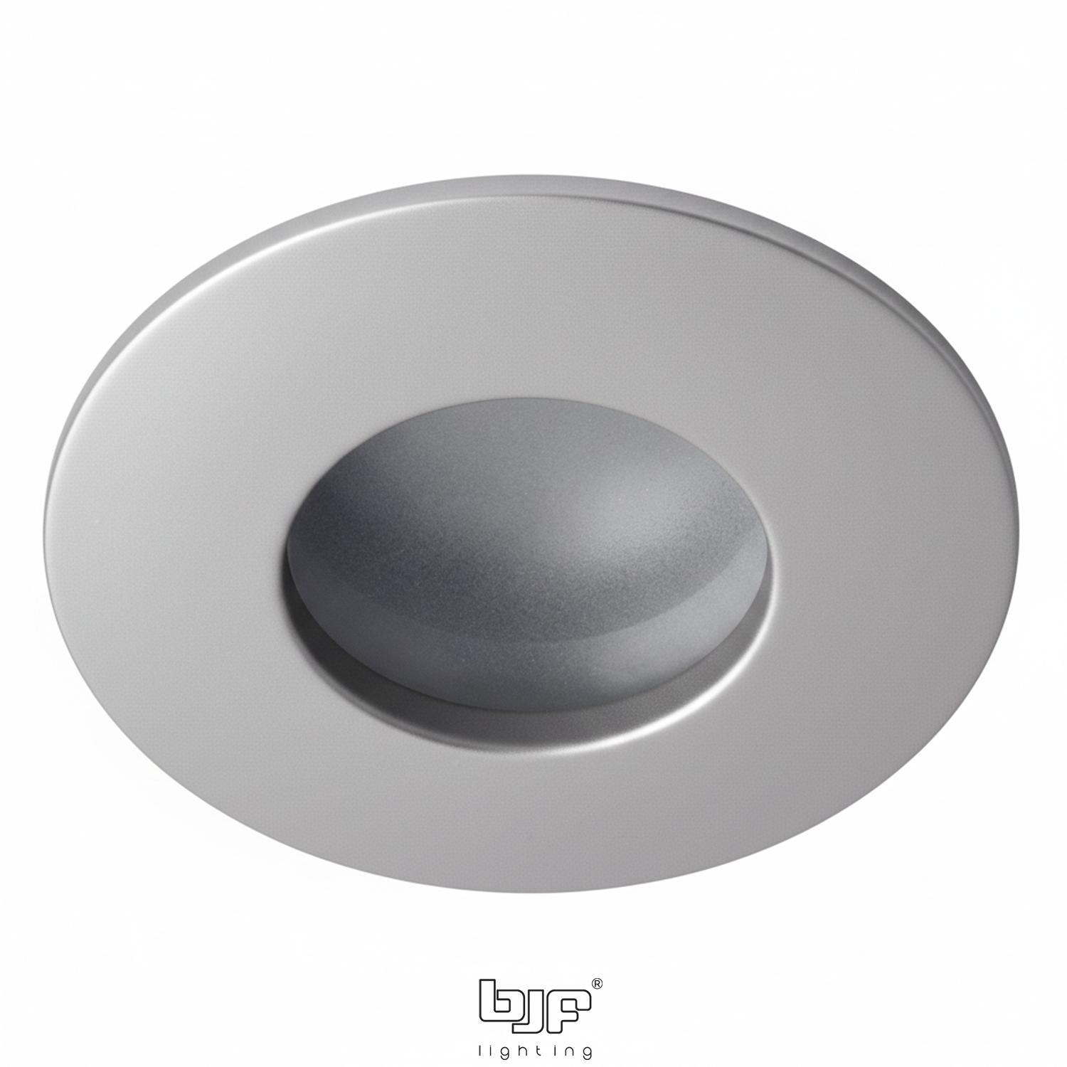 TRITON-ARO REDONDO FIJO IP65 5 Triton Cromo Mate
