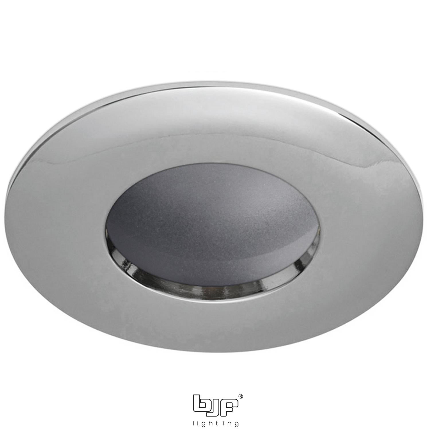 TRITON-ARO REDONDO FIJO IP65 8 Triton Cromo