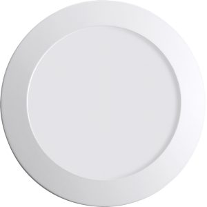 DOWNLIGHT LED BLANCO MATE REDONDO 24W