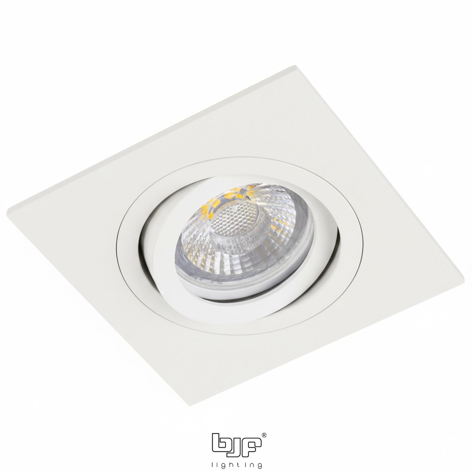 CUOX-ARO CUADRADO BASCULANTE 7 Cuox Blanco Mate