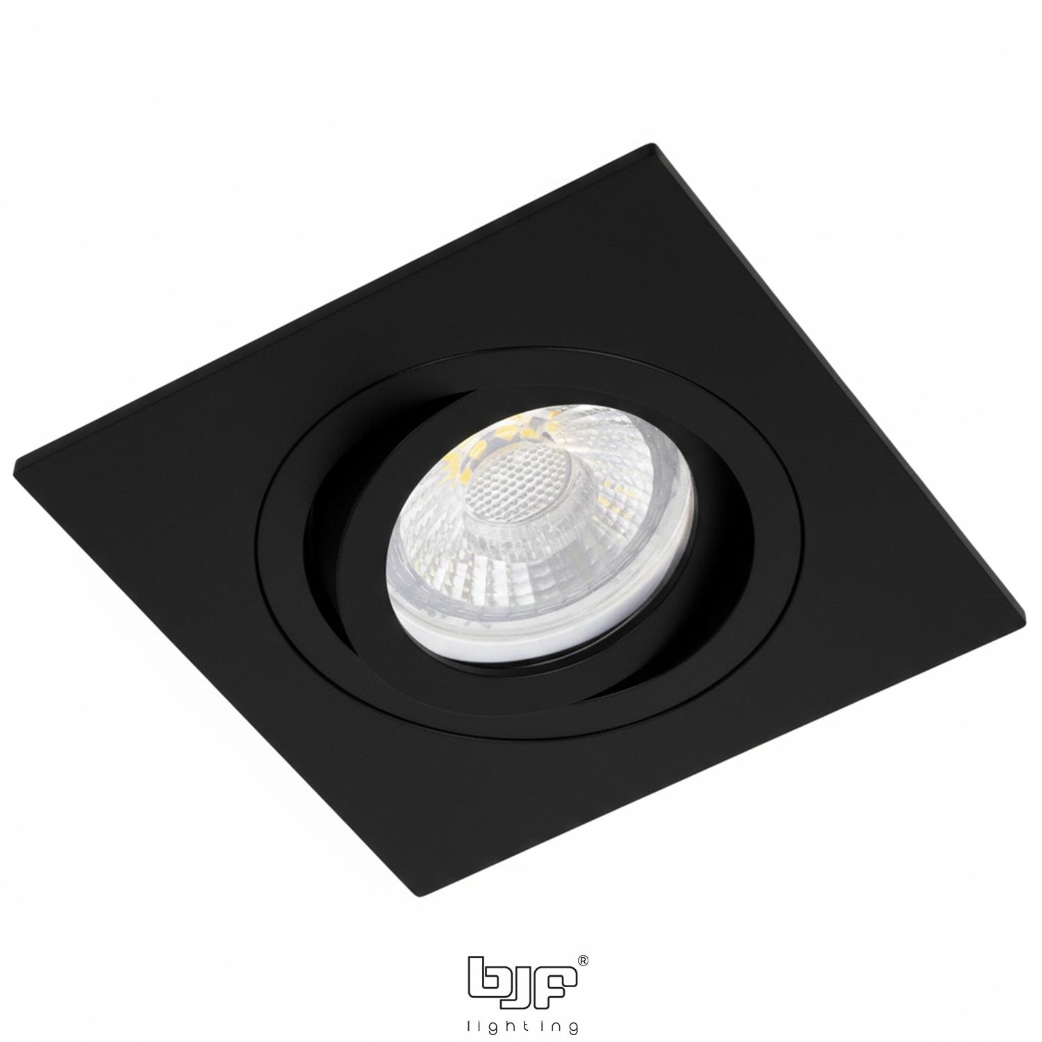 CUOX-ARO CUADRADO BASCULANTE 5 Cuox Negro Mate