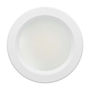 DOWNLIGHT LED BLANCO MATE Ø190mm 30W