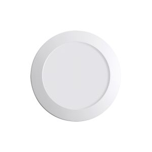 DOWNLIGHT LED BLANCO MATE REDONDO 6W