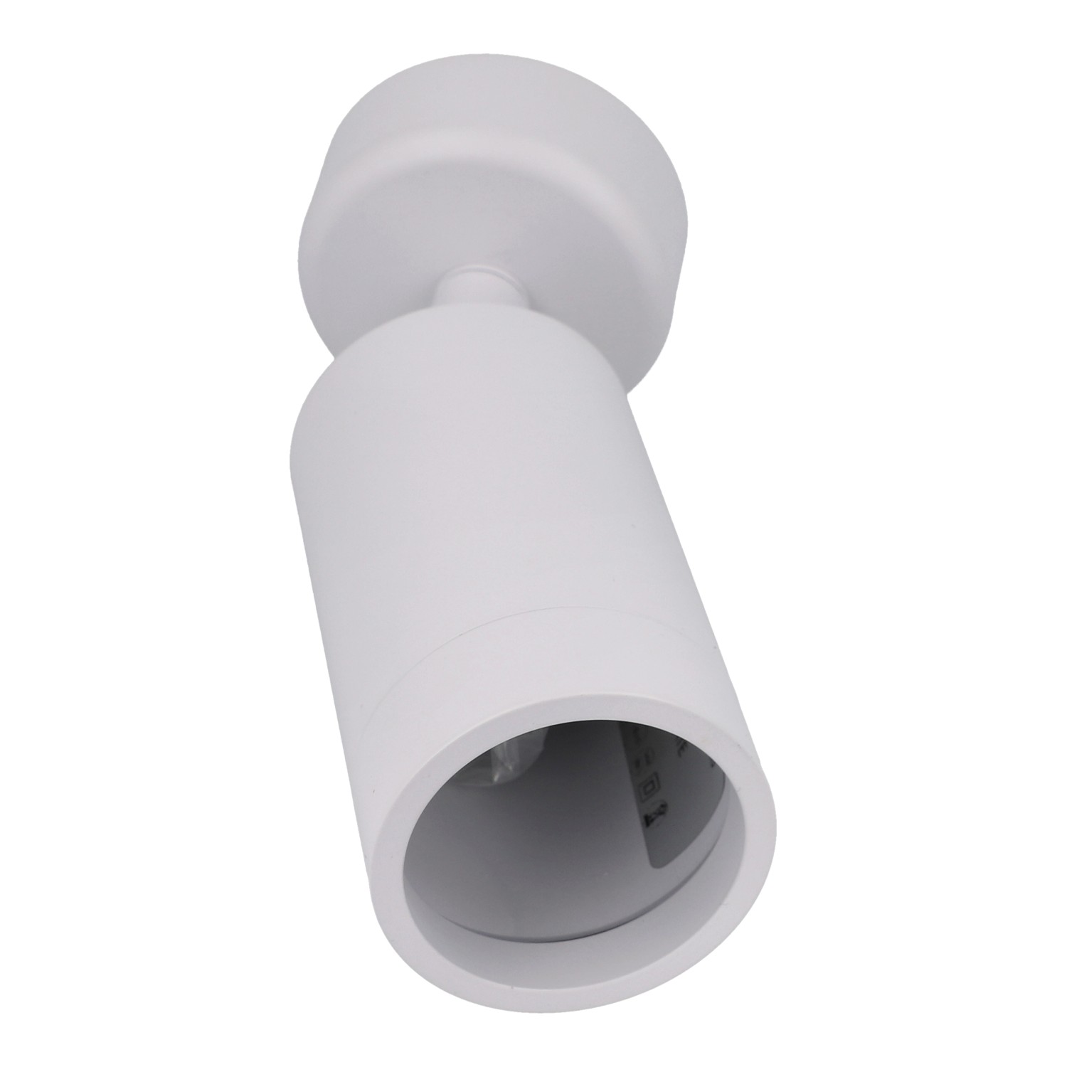BRYNTA-FOCO TUBULAR BASCULANTE 3 Brynta-Foco Tubular Basculante Blanco Mate