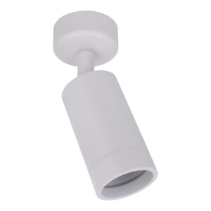 FOCO DE SUPERFICIE 60x85 GU10 BLANCO MATE