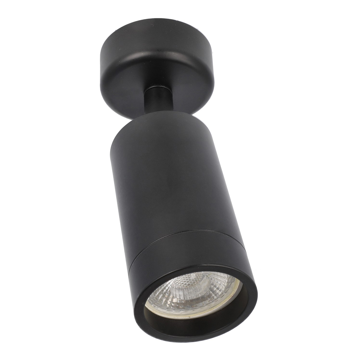 BRYNTA-FOCO TUBULAR BASCULANTE 5 Brynta-Foco Tubular Basculante Negro Mate