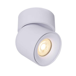 FOCO DE SUPERFICIE 94x121mm GU10 BLANCO MATE IP65