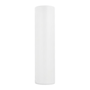FOCO TUBULAR SUPERFICIE 200x55mm BLANCO MATE GU10