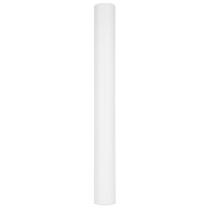 FOCO TUBULAR SUPERFICIE 500x55mm BLANCO MATE GU10