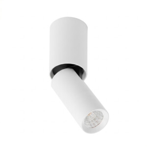 SPOT MINI SUPERFICIE BLANCO MATE 4W 3CCT 24º 3000K