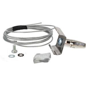 KIT DE SUSPENSION CARRIL DECORATIVA-ARAÑA 1m