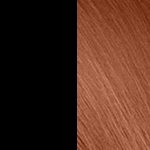 Negro Mate-Cobre