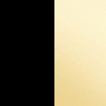 Negro Mate-Oro
