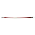 CONECTORES COB PARA TIRAS LED + CON 15 CM DE CABLE + 2PIN + 5 MM