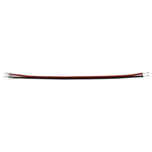 CONECTORES COB PARA TIRAS LED + CON 15 CM DE CABLE + 2PIN + 5 MM