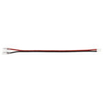 CONECTORES COB PARA TIRAS LED + CON 15 CM DE CABLE + 2PIN + 10 MM