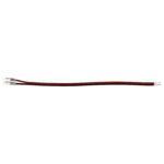 CONECTORES SMD PARA TIRAS LED + CON 15 CM DE CABLE + 2PIN + 5 MM