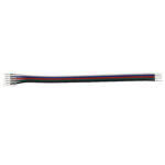 CONECTORES SMD PARA TIRAS LED + CON 15 CM DE CABLE + 5PIN + 12 MM