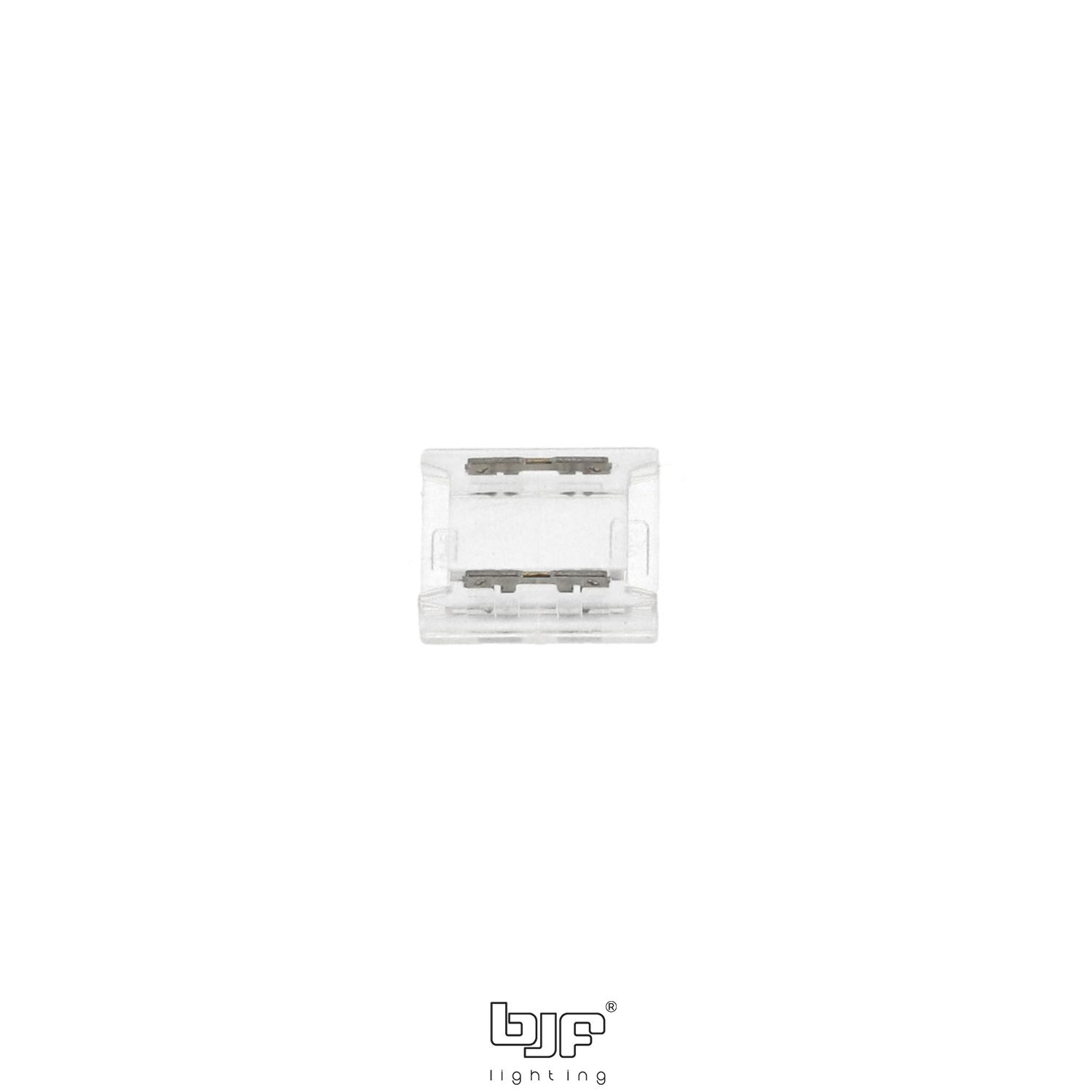 CONECTORES COB PARA TIRAS LED 7 Conectores Cob Para Tiras Led + Unión + 2Pin + 10 Mm
